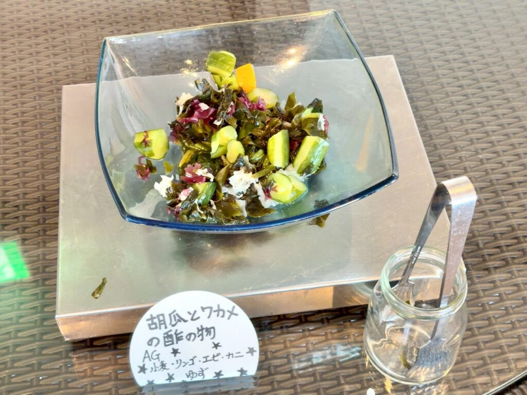 伊豆マリオットホテル修善寺のクラブラウンジの料理内容