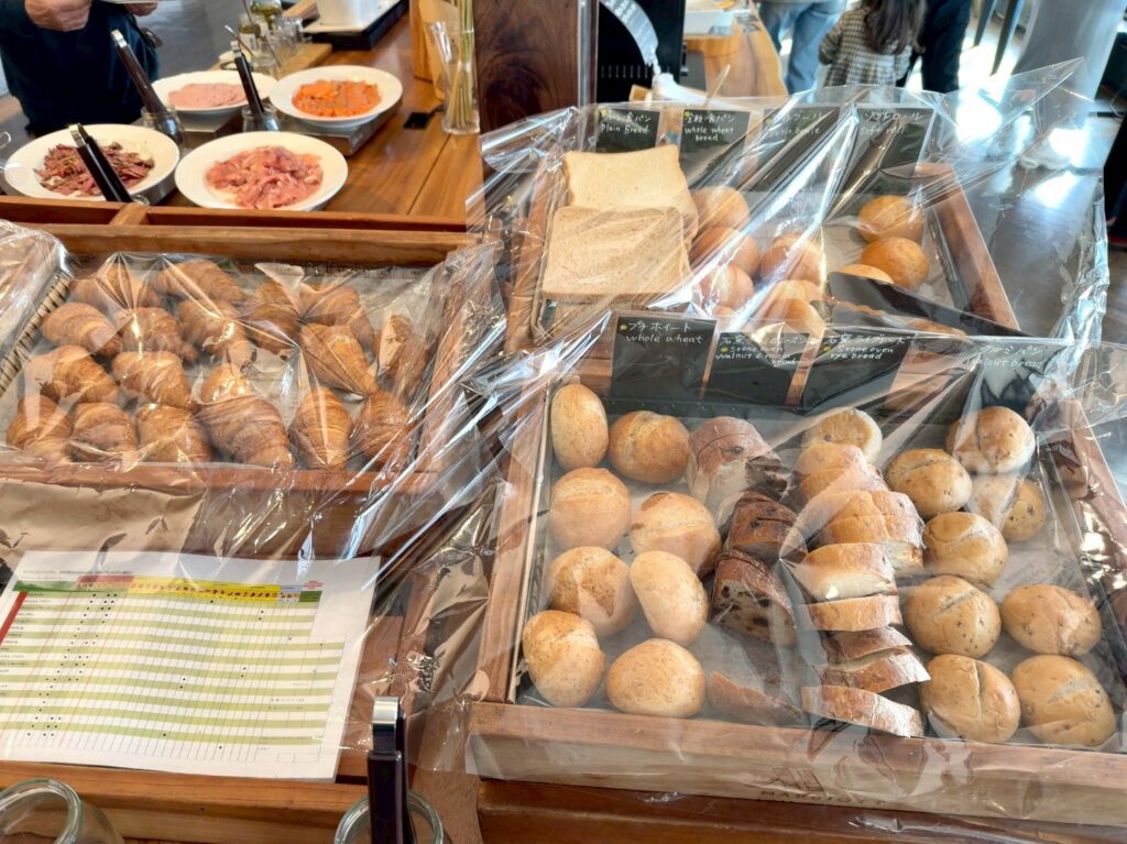 伊豆マリオットホテル修善寺のレストラン「Grill&DiningG」の食事内容