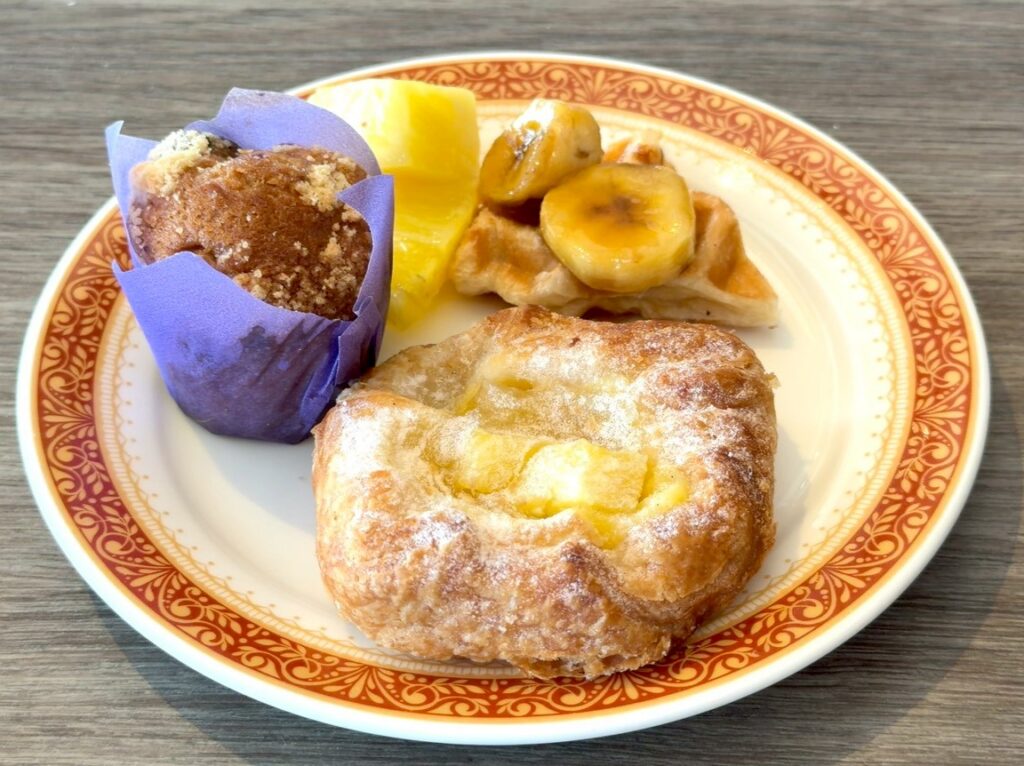 伊豆マリオットホテル修善寺のレストラン「Grill&DiningG」の食事内容