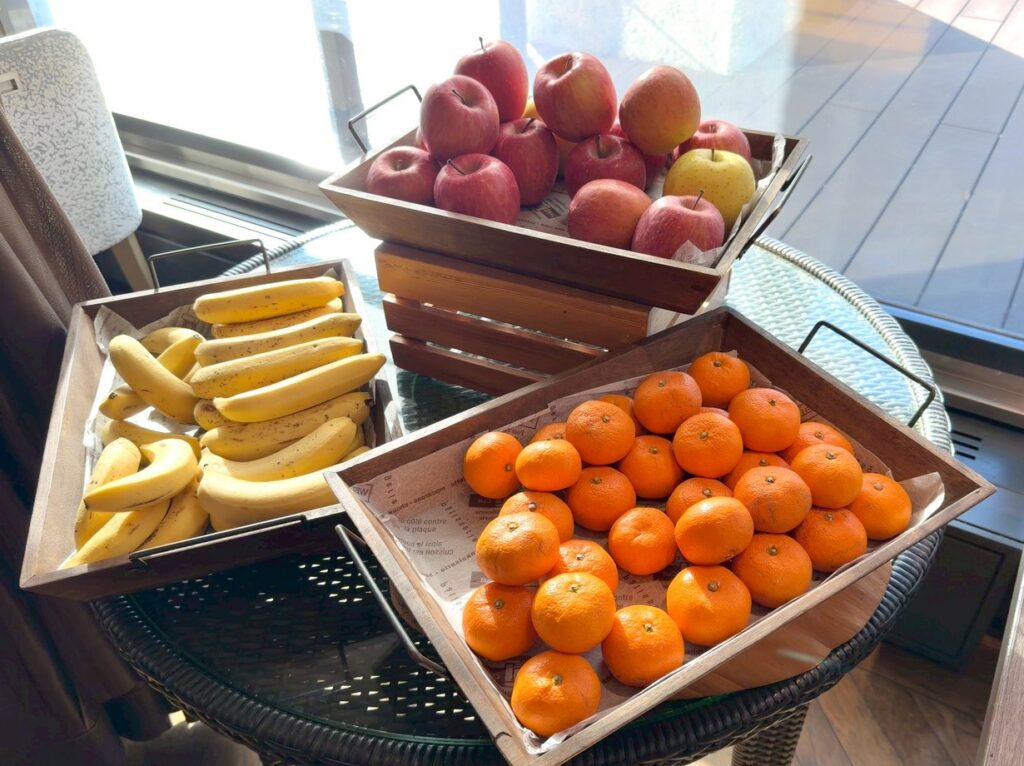伊豆マリオットホテル修善寺のレストラン「Grill&DiningG」の食事内容