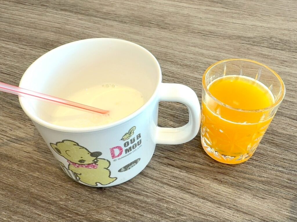 伊豆マリオットホテル修善寺のレストラン「Grill&DiningG」の食事内容