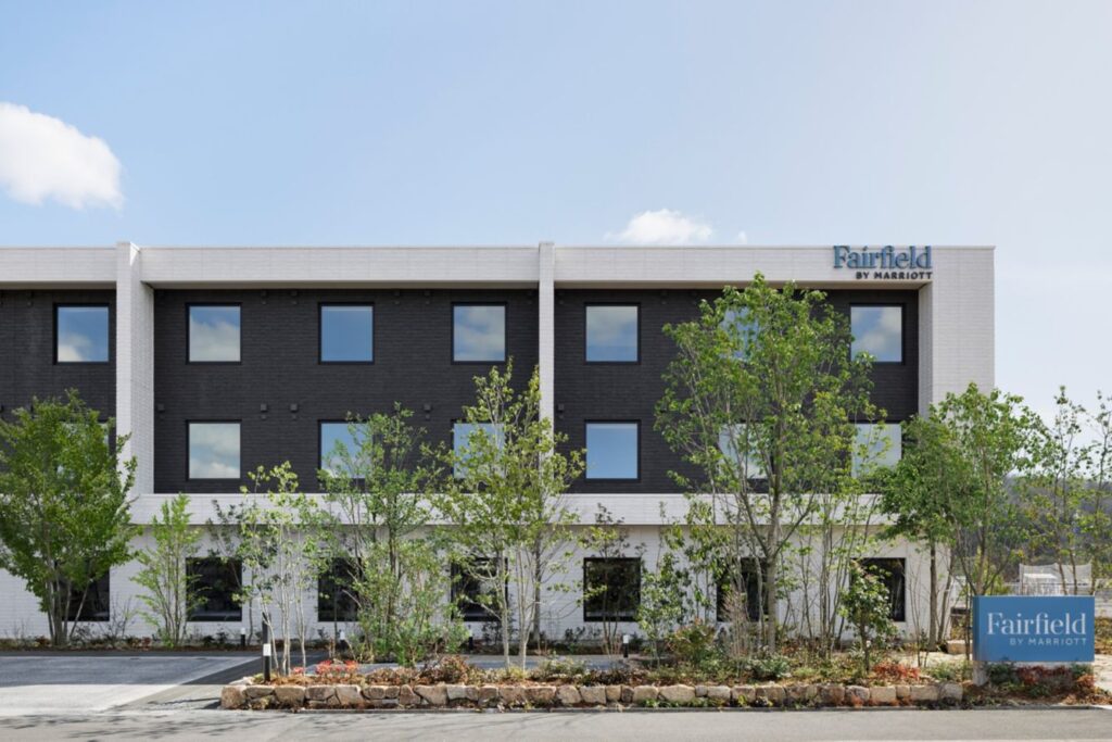 フェアフィールド・バイ・マリオット岡山津山