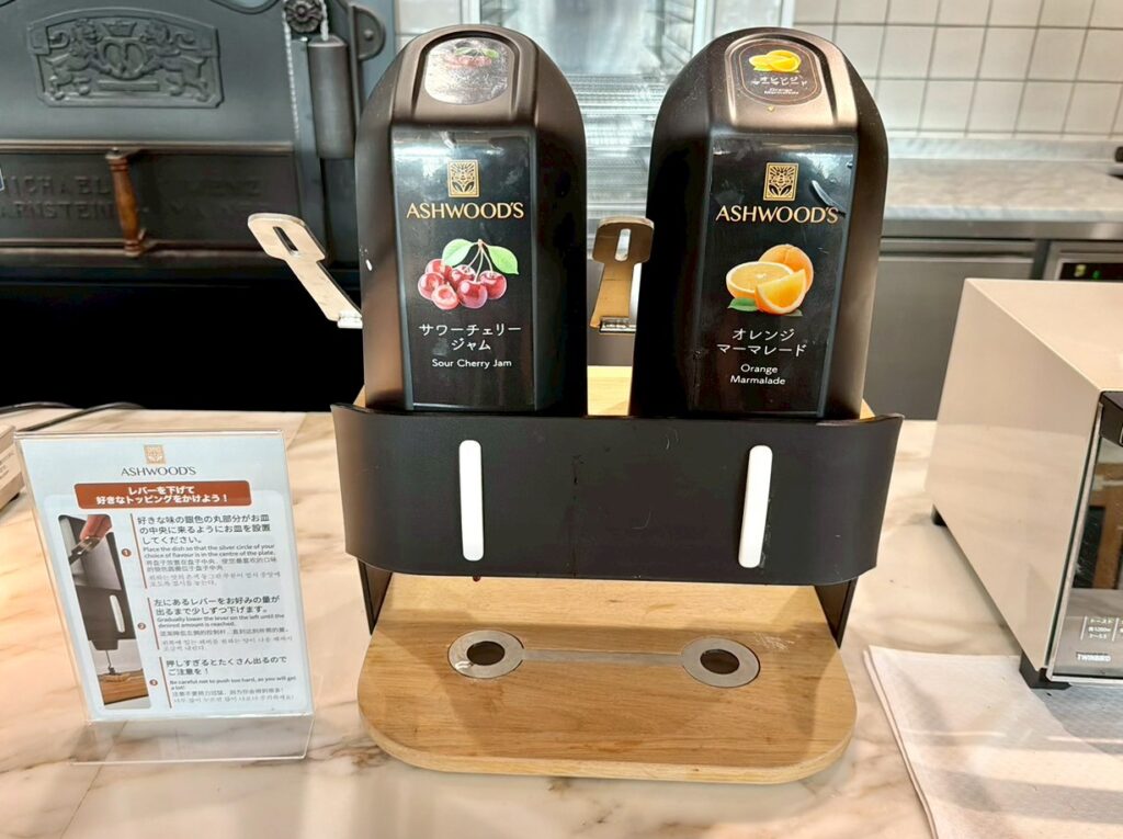 シェラトン鹿児島のレストラン「Daily Social」の朝食ビュッフェレビュー（プラチナエリートの子連れ宿泊記）
