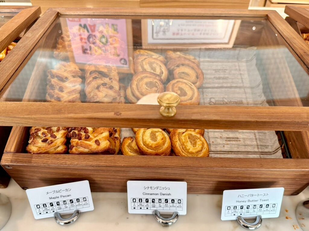シェラトン鹿児島のレストラン「Daily Social」の朝食ビュッフェレビュー（プラチナエリートの子連れ宿泊記）