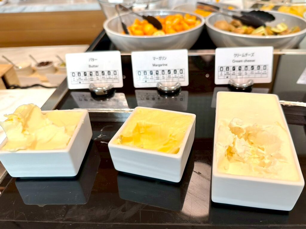 シェラトン鹿児島のレストラン「Daily Social」の朝食ビュッフェ（プラチナエリートの子連れ宿泊記ブログ）