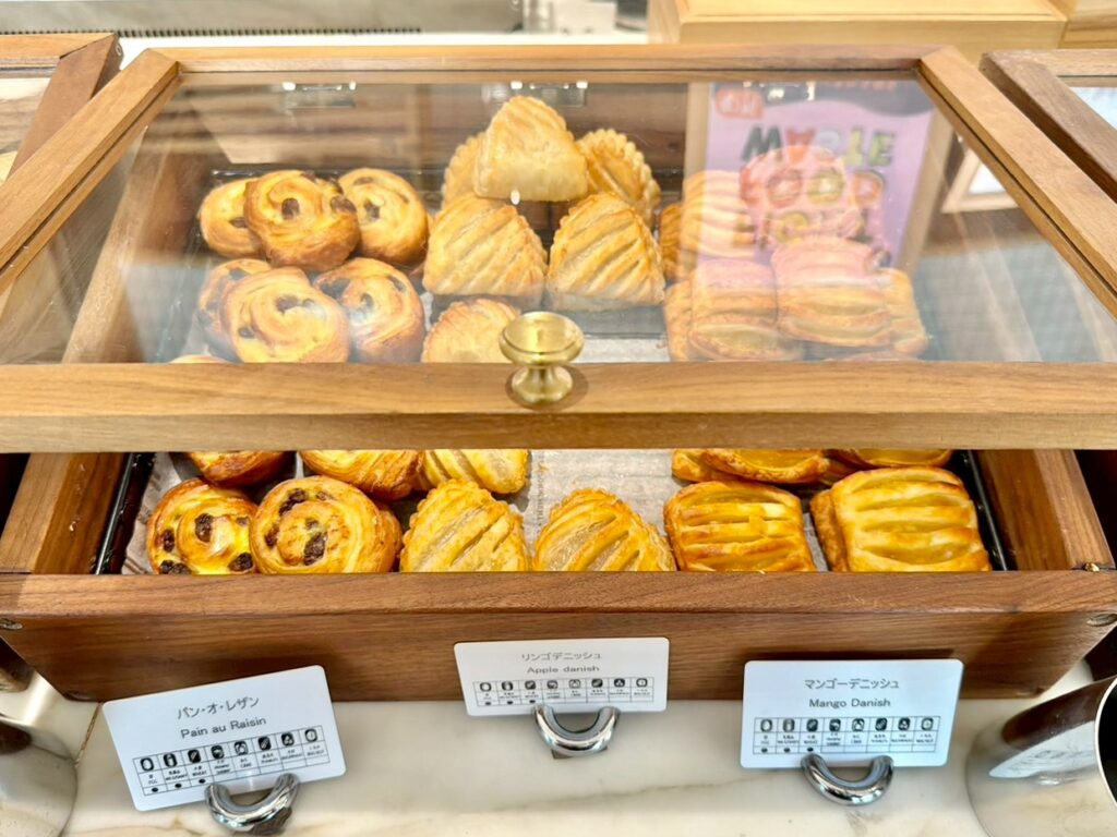シェラトン鹿児島のレストラン「Daily Social」の朝食ビュッフェレビュー（プラチナエリートの子連れ宿泊記）