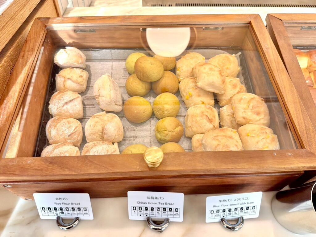シェラトン鹿児島のレストラン「Daily Social」の朝食ビュッフェレビュー（プラチナエリートの子連れ宿泊記）