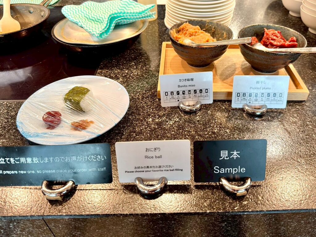 シェラトン鹿児島のレストラン「Daily Social」の朝食ビュッフェ（プラチナエリートの子連れ宿泊記ブログ）