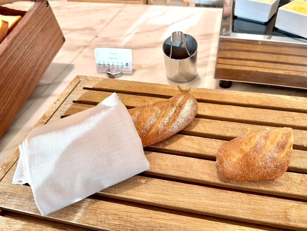 シェラトン鹿児島のレストラン「Daily Social」の朝食ビュッフェレビュー（プラチナエリートの子連れ宿泊記）