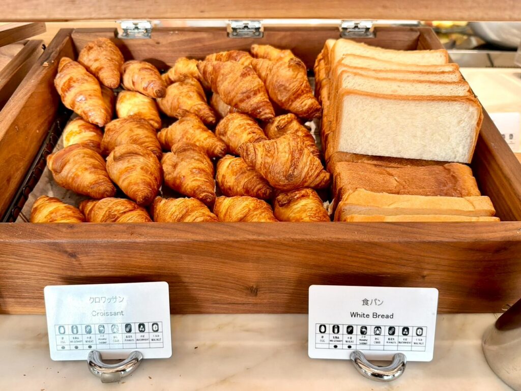 シェラトン鹿児島のレストラン「Daily Social」の朝食ビュッフェレビュー（プラチナエリートの子連れ宿泊記）