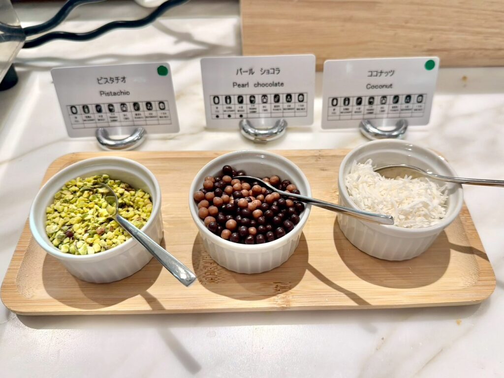 シェラトン鹿児島のレストラン「Daily Social」の朝食ビュッフェレビュー（プラチナエリートの子連れ宿泊記）