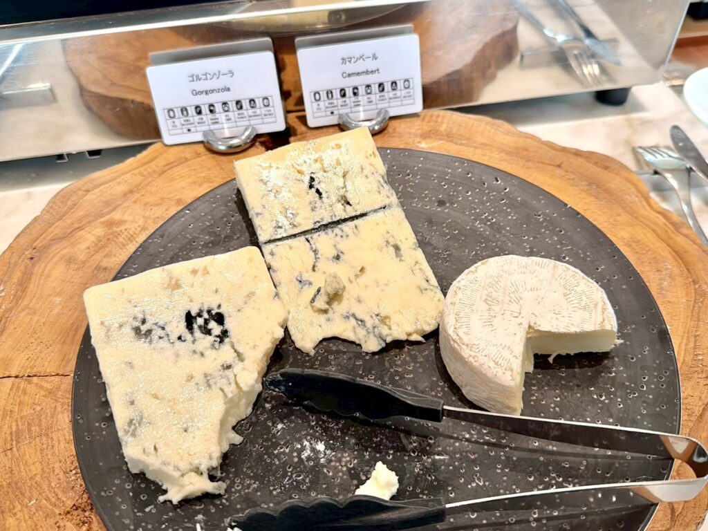 シェラトン鹿児島のレストラン「Daily Social」の朝食ビュッフェ（プラチナエリートの子連れ宿泊記ブログ）