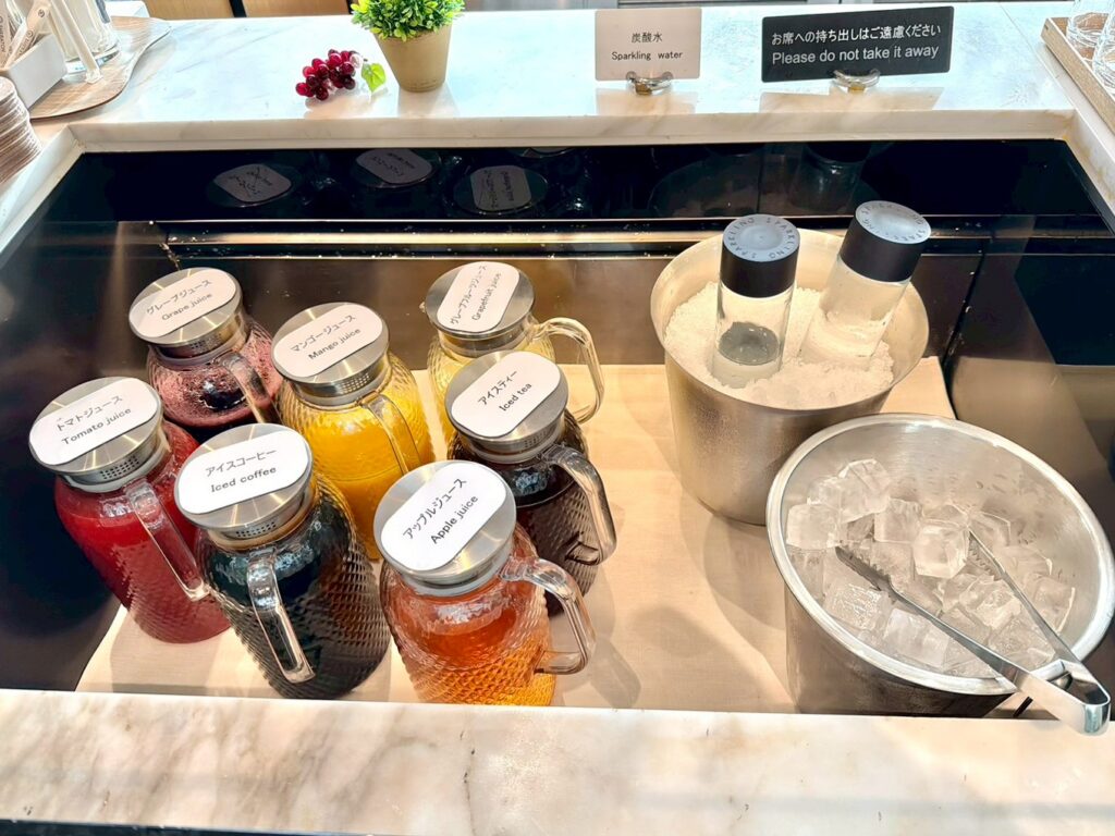 シェラトン鹿児島のレストラン「Daily Social」の朝食ビュッフェレビュー（プラチナエリートの子連れ宿泊記）