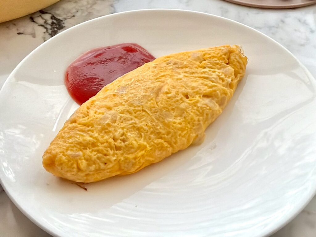 シェラトン鹿児島のレストラン「Daily Social」の朝食ビュッフェ（プラチナエリートの子連れ宿泊記ブログ）