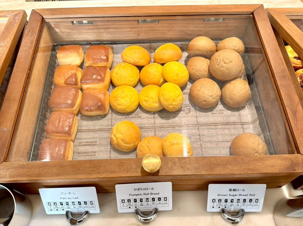 シェラトン鹿児島のレストラン「Daily Social」の朝食ビュッフェレビュー（プラチナエリートの子連れ宿泊記）