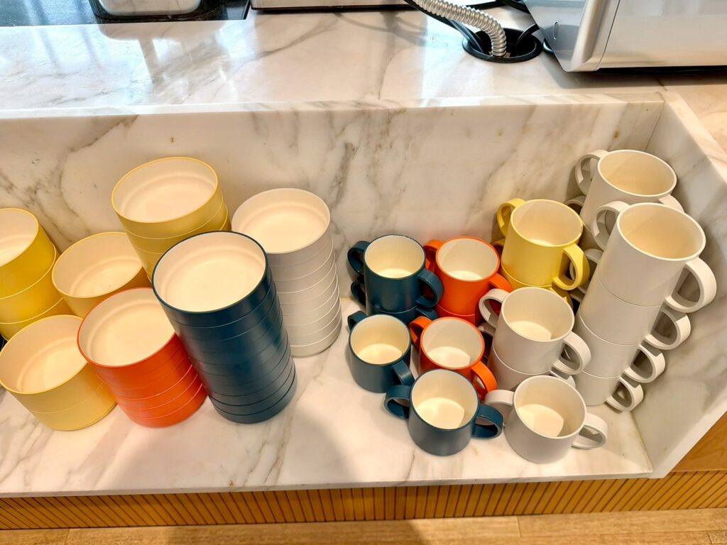 シェラトン鹿児島のレストラン「Daily Social」の朝食ビュッフェ（プラチナエリートの子連れ宿泊記ブログ）